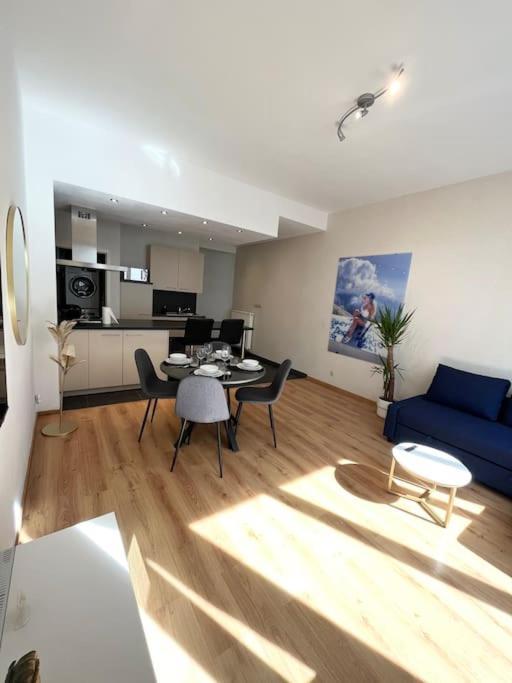 Amazing Flat-Center Of Brussels Lejlighed Eksteriør billede